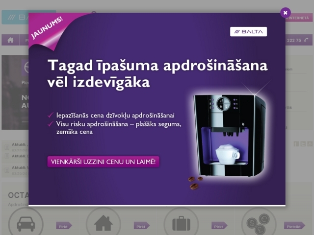 Balta AAS, 