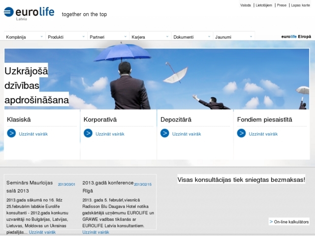 Eurolife Latvia, SIA